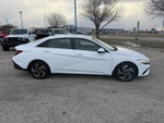 2024 Hyundai Elantra Hybrid Limited