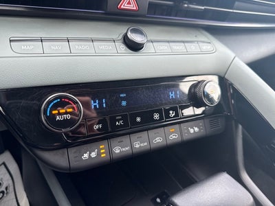 2024 Hyundai Elantra Hybrid Limited