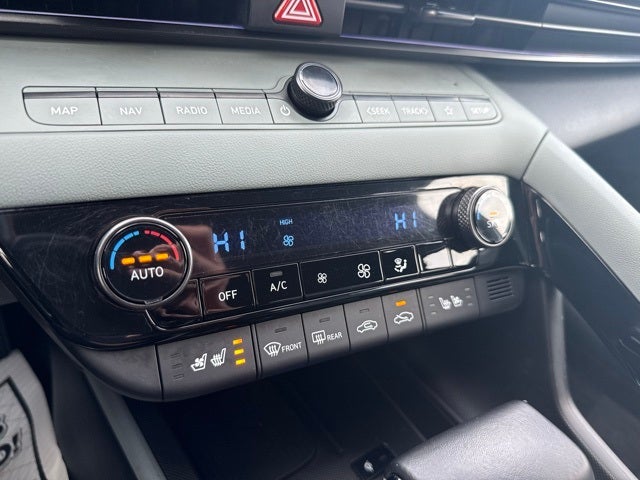 2024 Hyundai Elantra Hybrid Limited