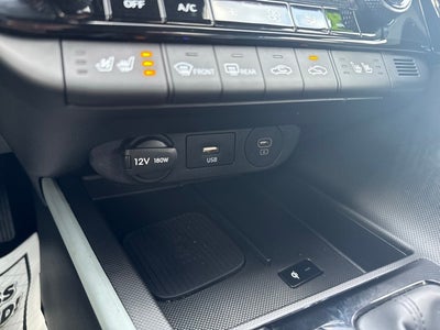 2024 Hyundai Elantra Hybrid Limited