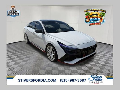 2023 Hyundai Elantra N Base