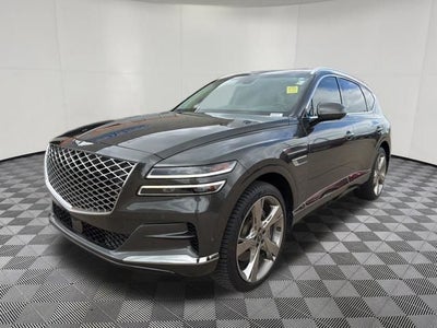 2024 Genesis GV80 3.5T Advanced