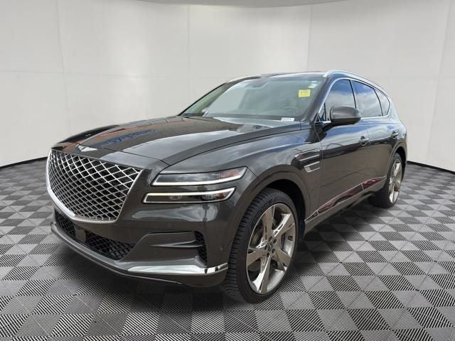 2024 Genesis GV80 3.5T Advanced