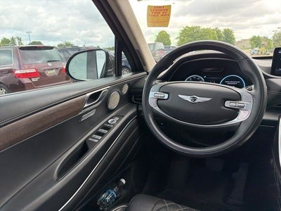 2024 Genesis GV80 3.5T Advanced