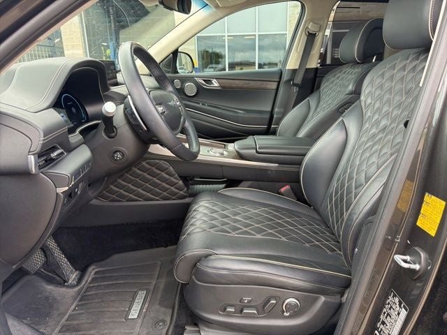 2024 Genesis GV80 3.5T Advanced