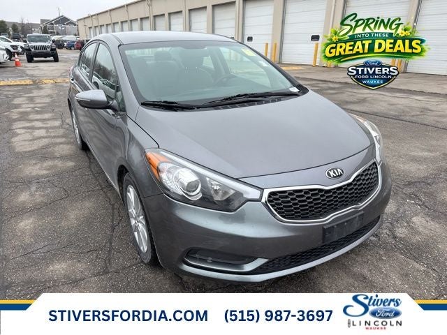 2016 Kia Forte LX