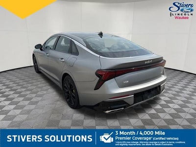 2025 Kia K5 GT