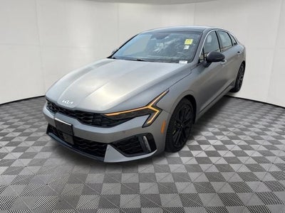 2025 Kia K5 GT