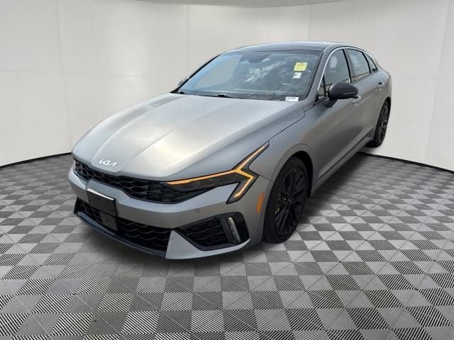 2025 Kia K5 GT