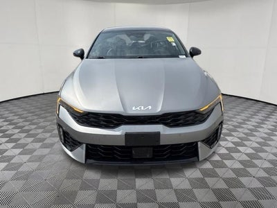 2025 Kia K5 GT