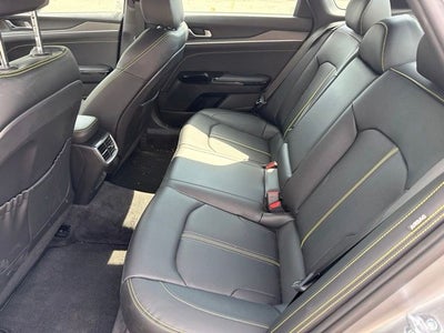 2025 Kia K5 GT