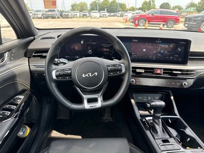 2025 Kia K5 GT