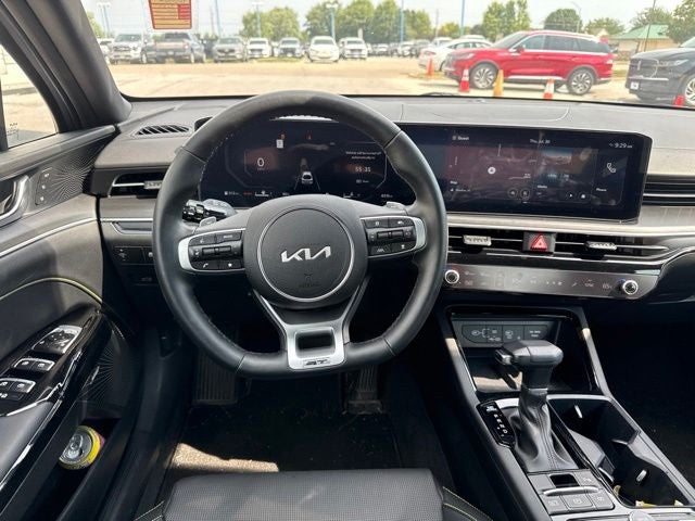 2025 Kia K5 GT