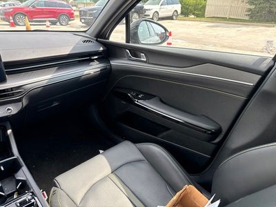 2025 Kia K5 GT