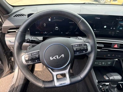 2025 Kia K5 GT
