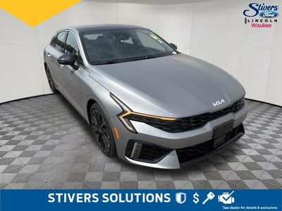 2025 Kia K5 GT