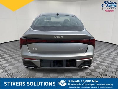 2025 Kia K5 GT