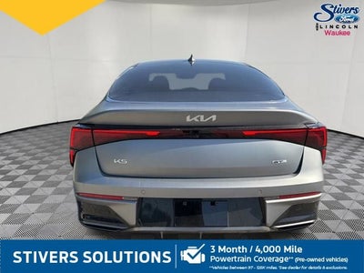 2025 Kia K5 GT-Line