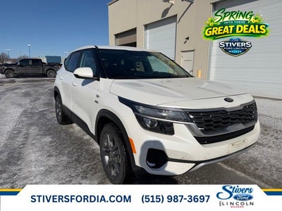 2021 Kia Seltos LX