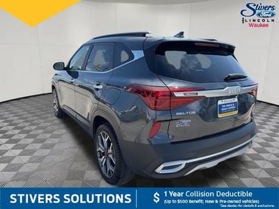 2022 Kia Seltos SX