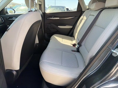 2022 Kia Seltos SX