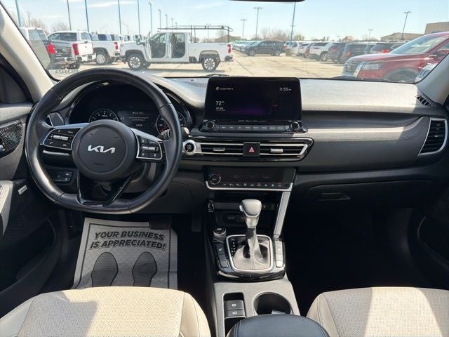 2022 Kia Seltos SX
