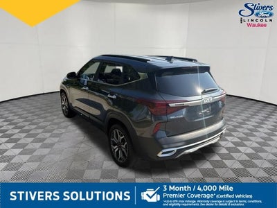 2023 Kia Seltos SX