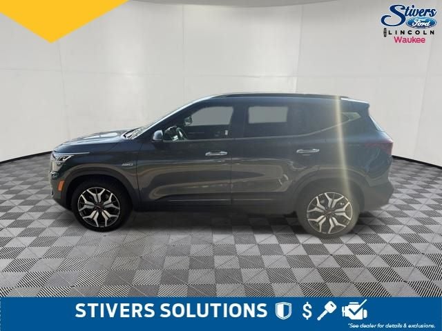 2023 Kia Seltos SX