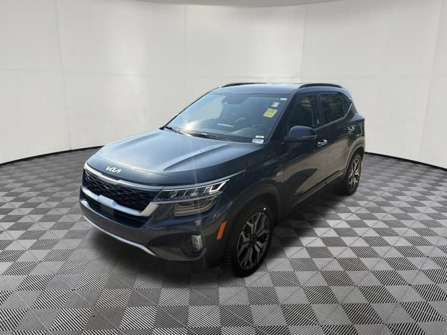 2023 Kia Seltos SX