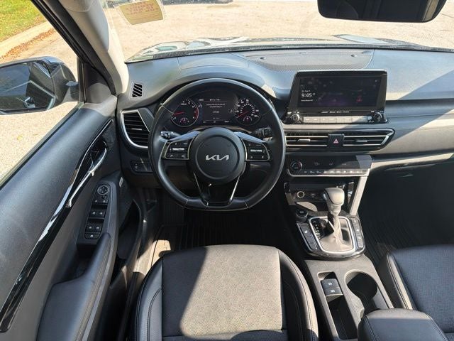 2023 Kia Seltos SX