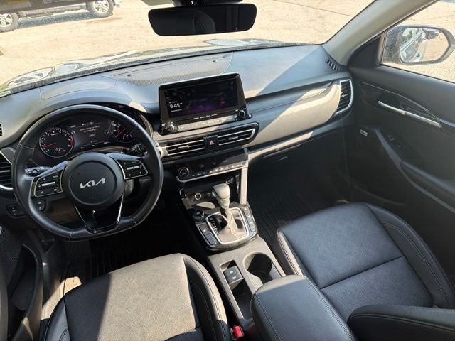 2023 Kia Seltos SX