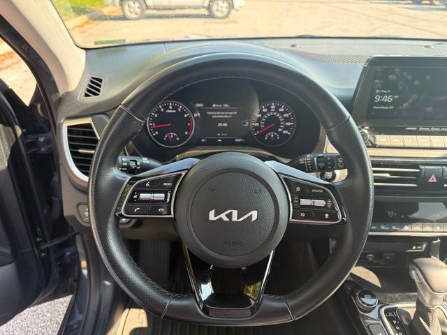 2023 Kia Seltos SX