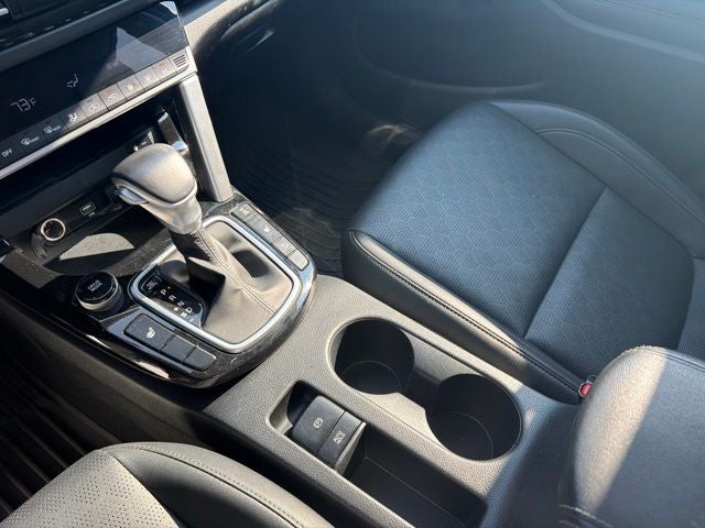 2023 Kia Seltos SX