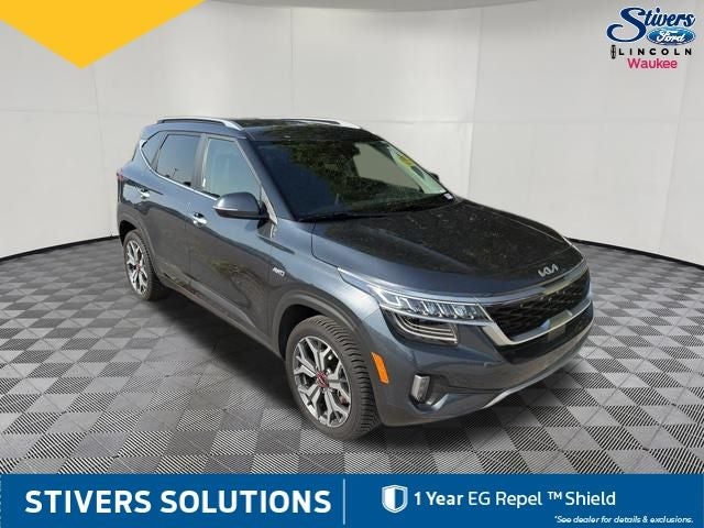 2023 Kia Seltos SX