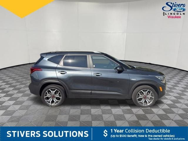2023 Kia Seltos SX