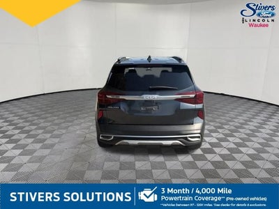 2023 Kia Seltos SX