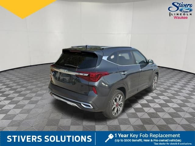 2023 Kia Seltos SX