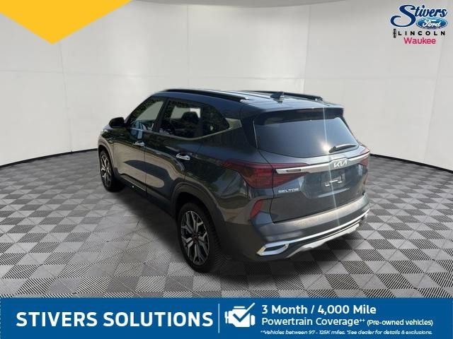 2023 Kia Seltos SX