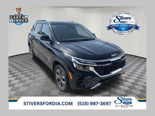 2024 Kia Seltos S