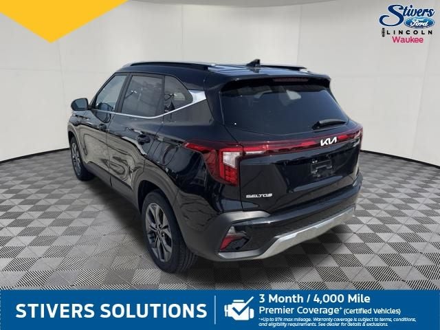 2024 Kia Seltos S