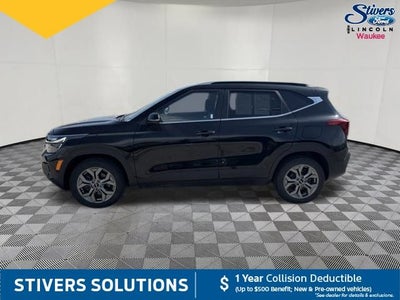 2024 Kia Seltos S
