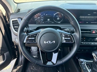 2024 Kia Seltos S
