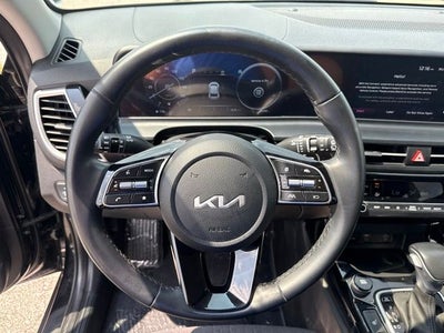 2024 Kia Seltos S