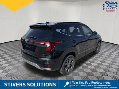 2024 Kia Seltos S