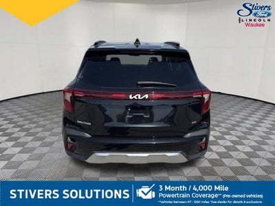 2024 Kia Seltos S