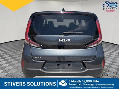 2023 Kia Soul LX