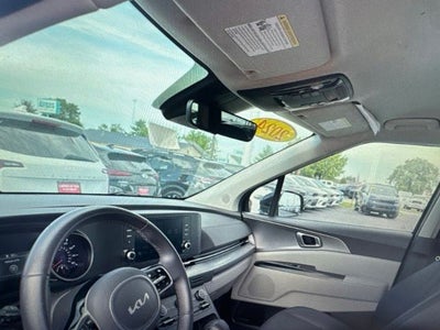 2024 Kia Carnival LX