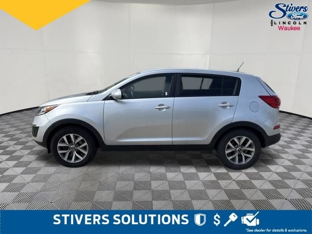 2015 Kia Sportage LX