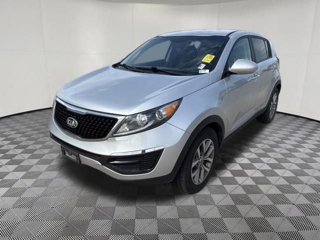 2015 Kia Sportage LX