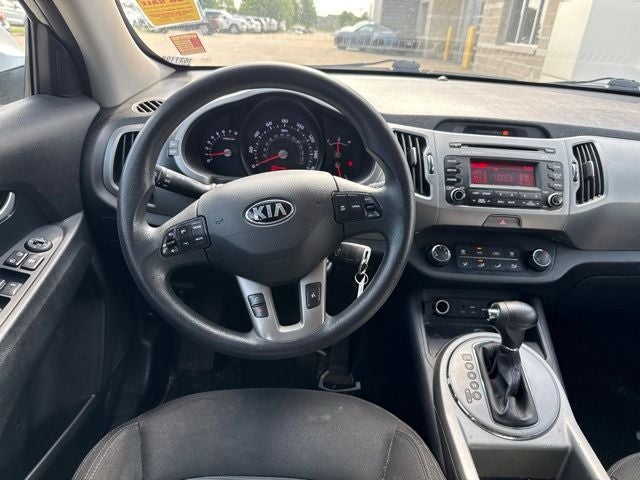 2015 Kia Sportage LX